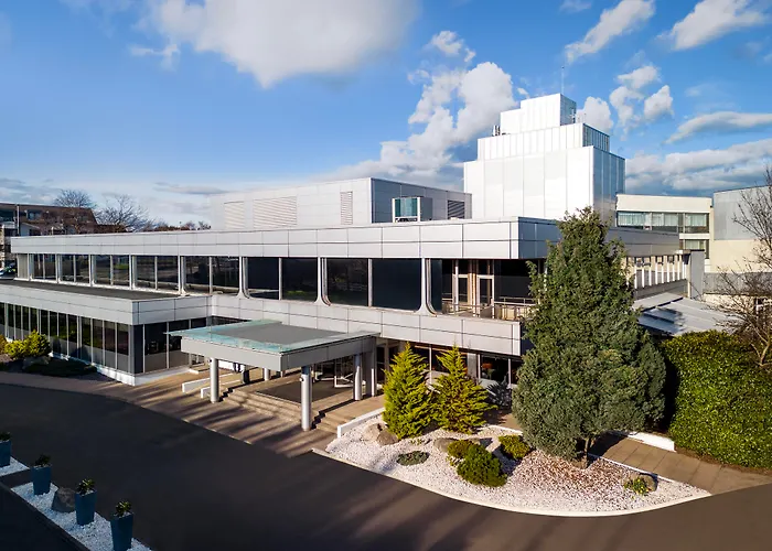 Delta s By Marriott EdinburghAirport Hotel